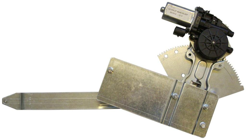 Mécanisme de lève-vitre (Mécanisme de lève-vitre) VALEO 850486